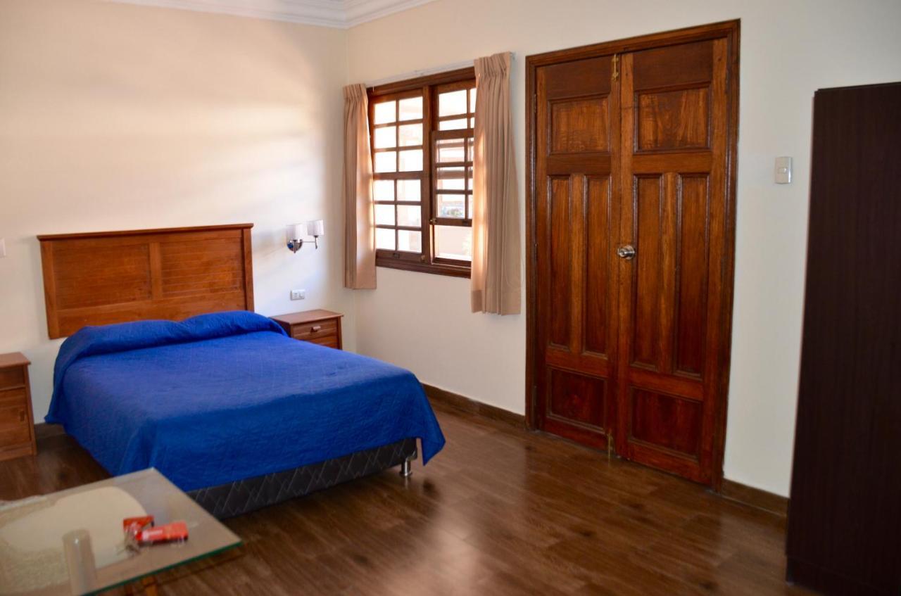 Hotel Tito Arequipa Dış mekan fotoğraf