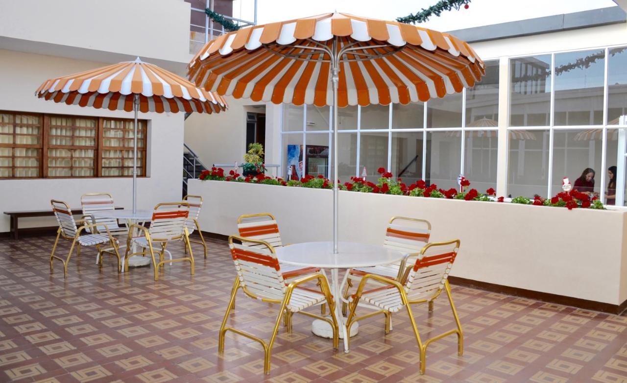 Hotel Tito Arequipa Dış mekan fotoğraf